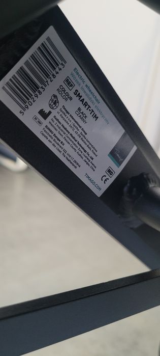Wózek inwalidzki elektryczny Timago SMART TIM ze ZLECENIEM NFZ