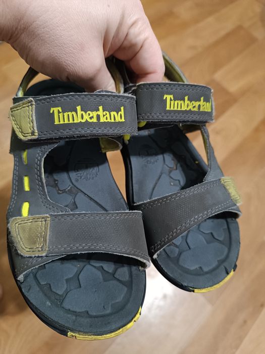 Босоніжки для хлопчика Timberland р.31