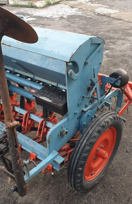 Сівалка ISARIA 2,5 м.