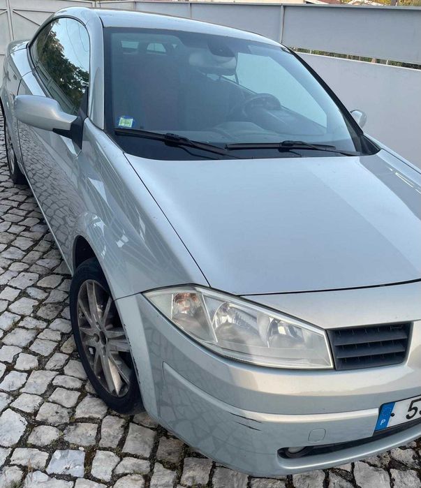 Renault Megane Karmann 1.6 gasolina