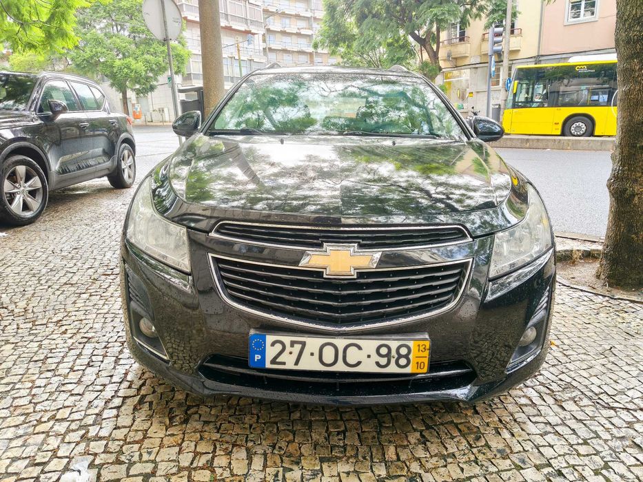 Chevrolet Cruze 1.7 VCDI carrinha.