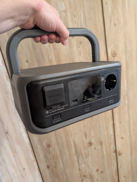 Портативная зарядная станция Allpowers volix p300 300вт 256wh lifepo4