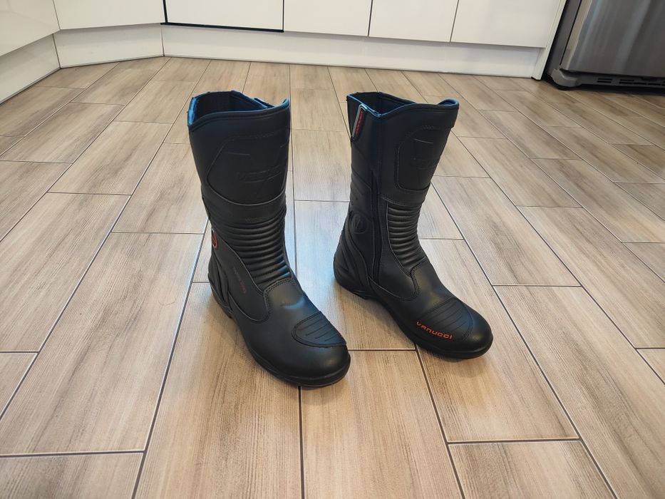 Buty motocyklowe vanucci vtb2 na motor 40