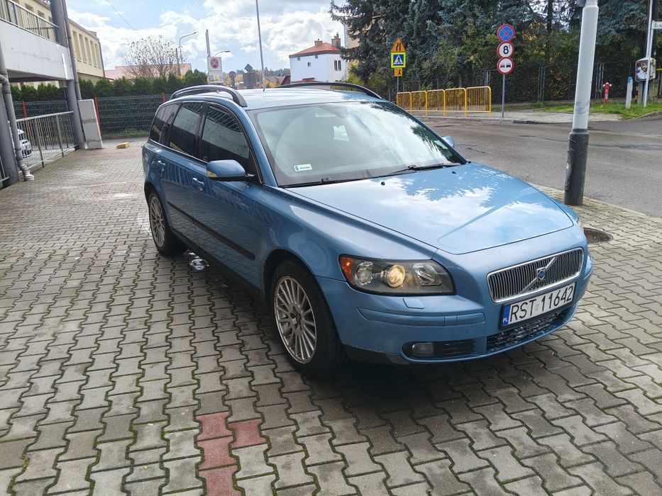 Volvo V50