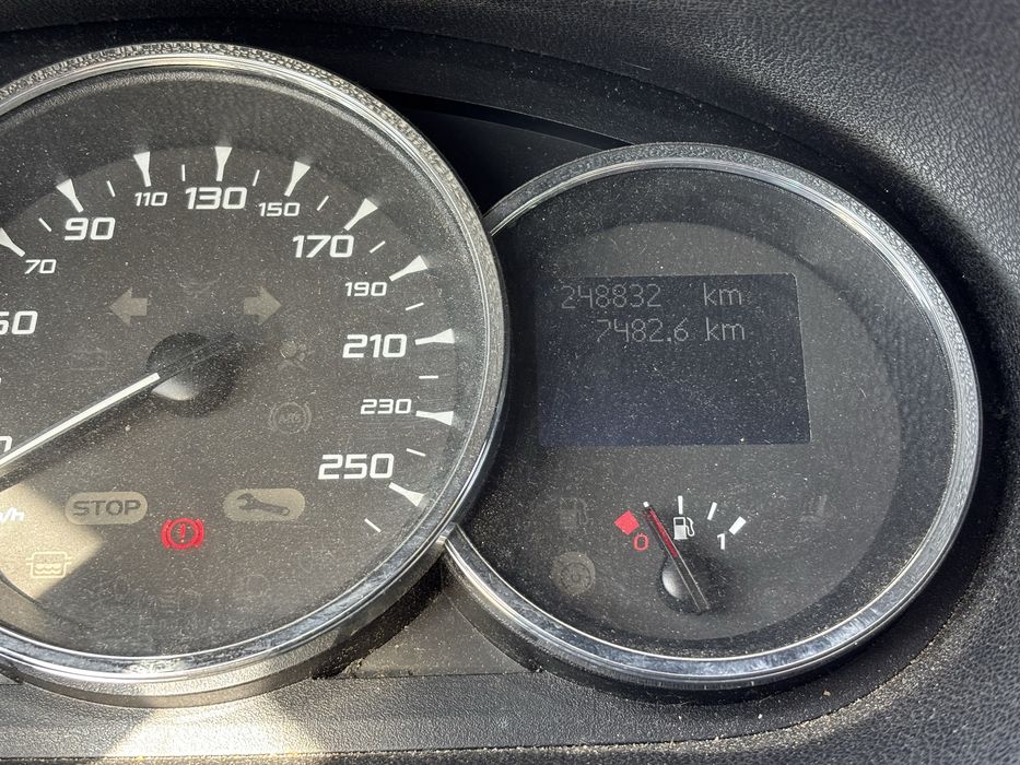Renault megane gtline 1.5 diesel