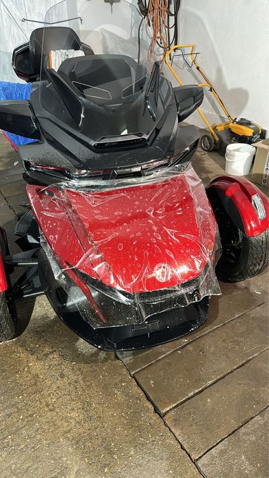 Folie PPF Renowacja skór Powłoki ceramiczne Korekta lakieru