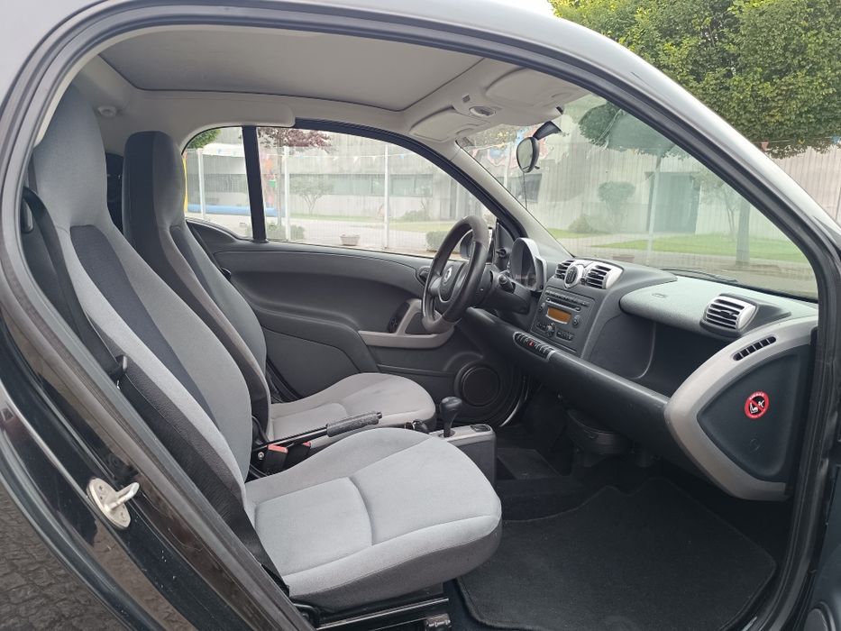 Smart fortwo 451 DIESEL (excelente estado)