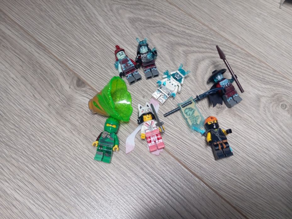 Zestaw LEGO ninjago 70678