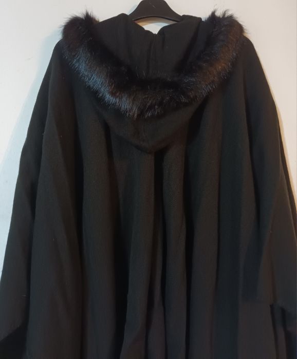 Capa/poncho Salsa