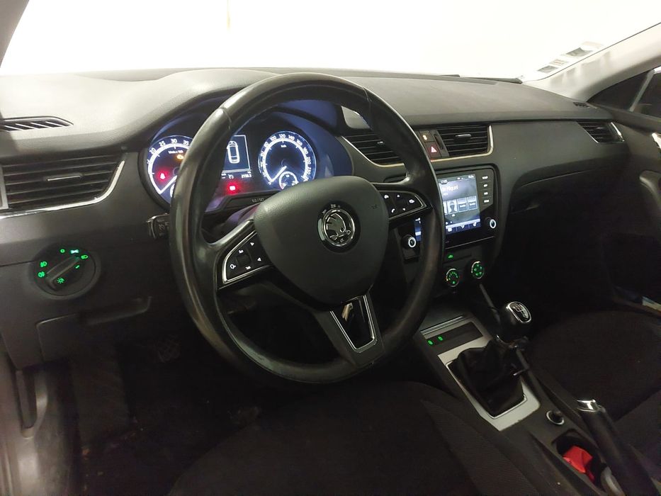 Skoda Octavia Break 1.6 TDI