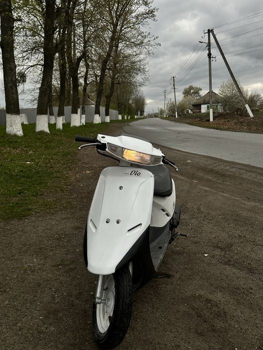 Продам honda dio 18