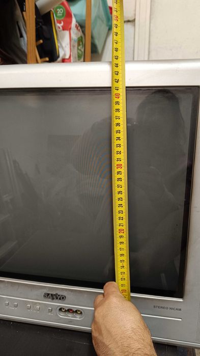 Televisão Sanyo tdt