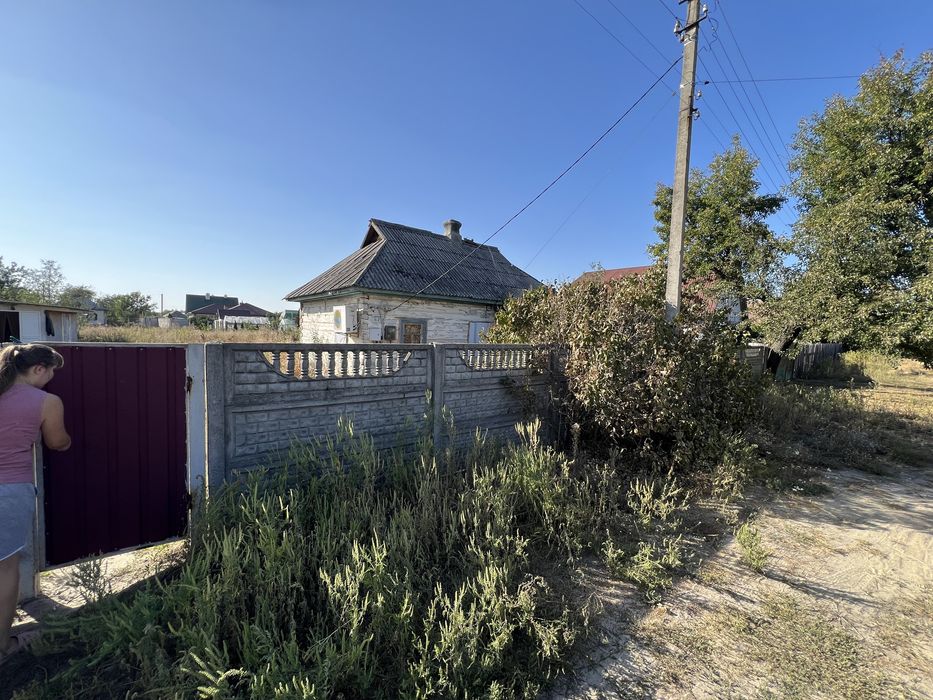 Ділянка біля лісу с. Лебедівка