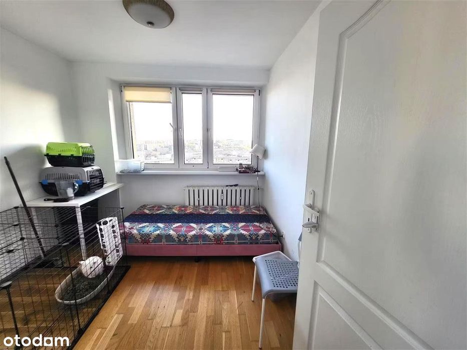 Roździeńskiego Gwiazdy ⭐60m2 // 3 pok. + Balkon z pięknym widokiem!
