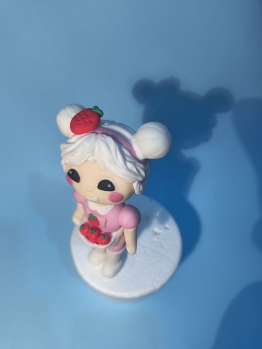 Cukrowy jednorożec/ Truskawkowa laleczka