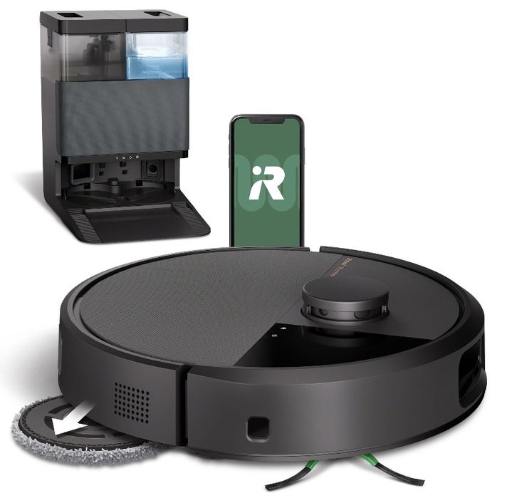 Roomba® Plus 506 Combo-Roboter + AutoWash™