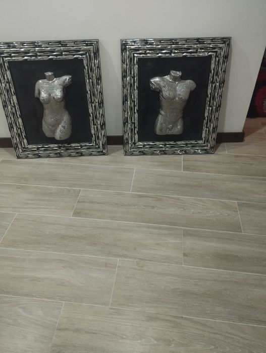 Vendo quadros novos
