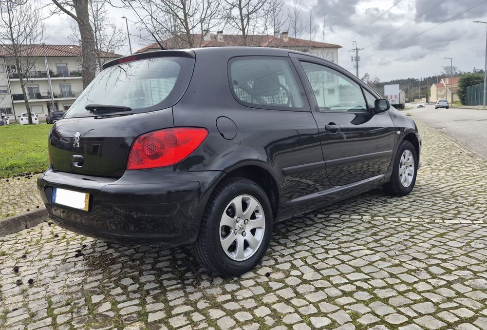 Peugeot 307 1.6HDI 2007