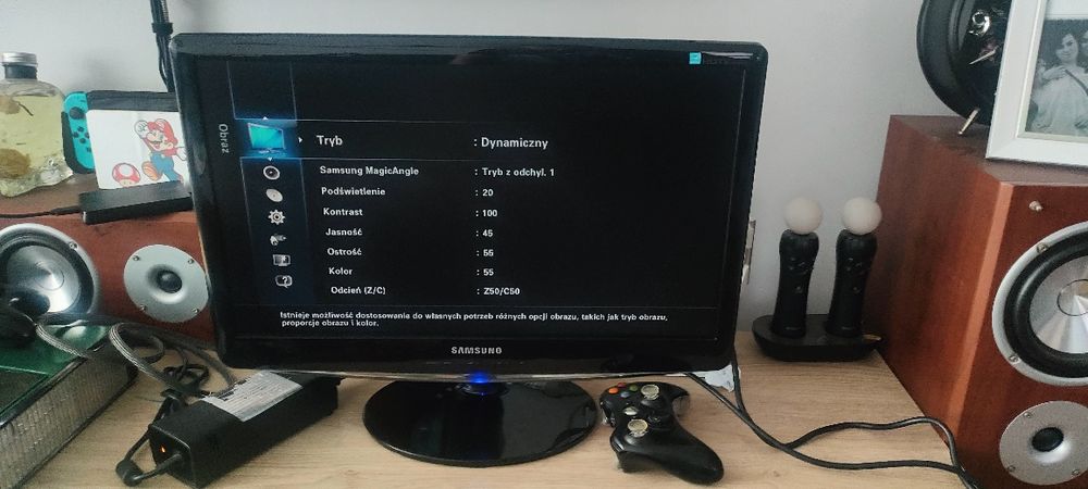 Monitor Samsung b2230hd