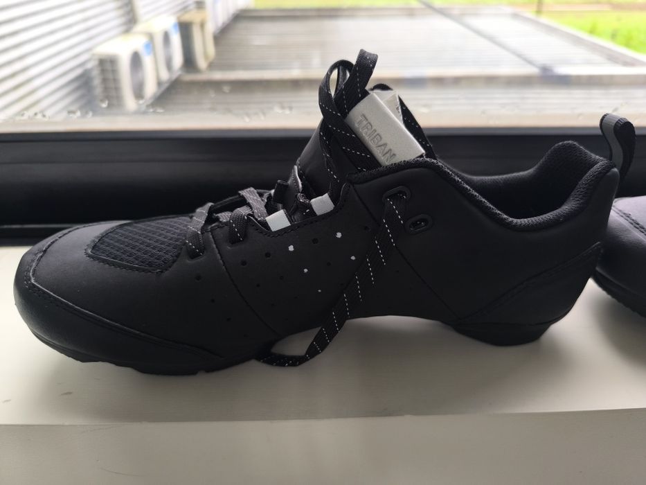 Sapatilhas de cycling ou rpm, com apoios Shimano 43
