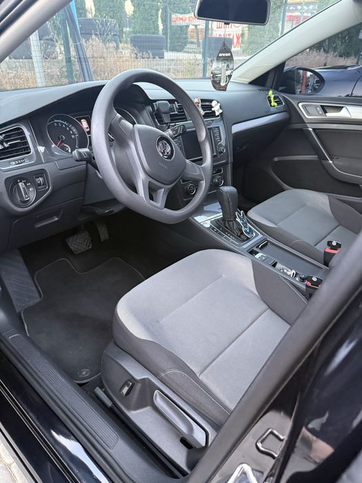Volkswagen e-Golf 2015 VIN WVWKP7AU0GW907174 фото оголошення 7 з 8