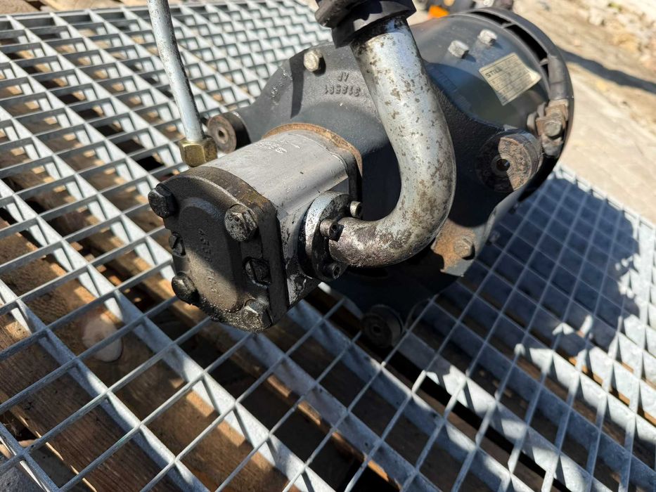 Silnik Pompy Hydraulicznej STILL R60-16 80V