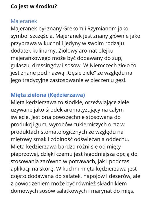 Lip balsam Herbal Doterra