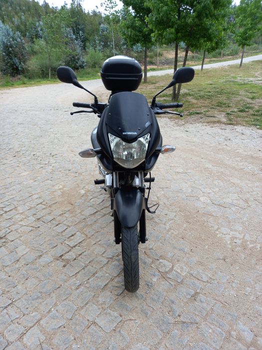 Vendo Honda cbf 125cc