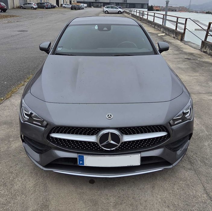 Mercedes-Benz CLA 180d  AMG Line | IVA Dedutível