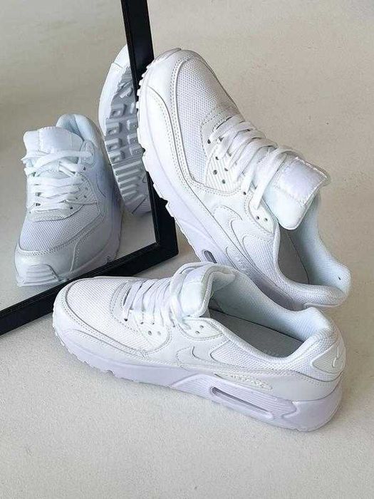 !БЕЗ Передплат! Nike Air Max 90 White