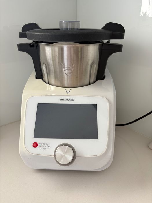 Robot monsieur cuisine