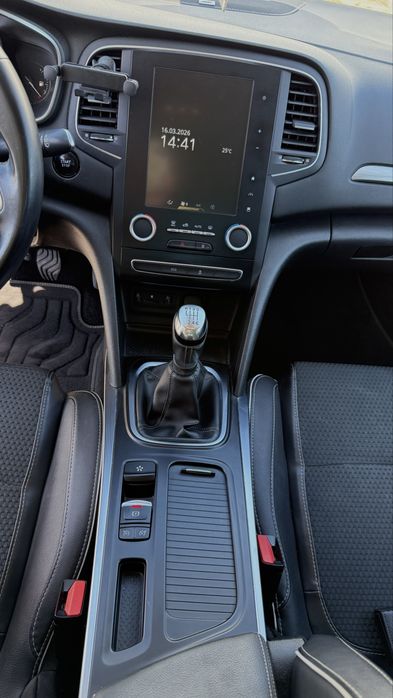 Renault Megane 1.5 dCi 2017 Bose Edition — Full Extras