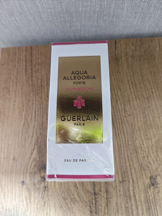 Guerlain - Aqua Allegoria Florabloom Forte 75ml NOWE