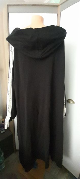 Obszerna bluza tunika