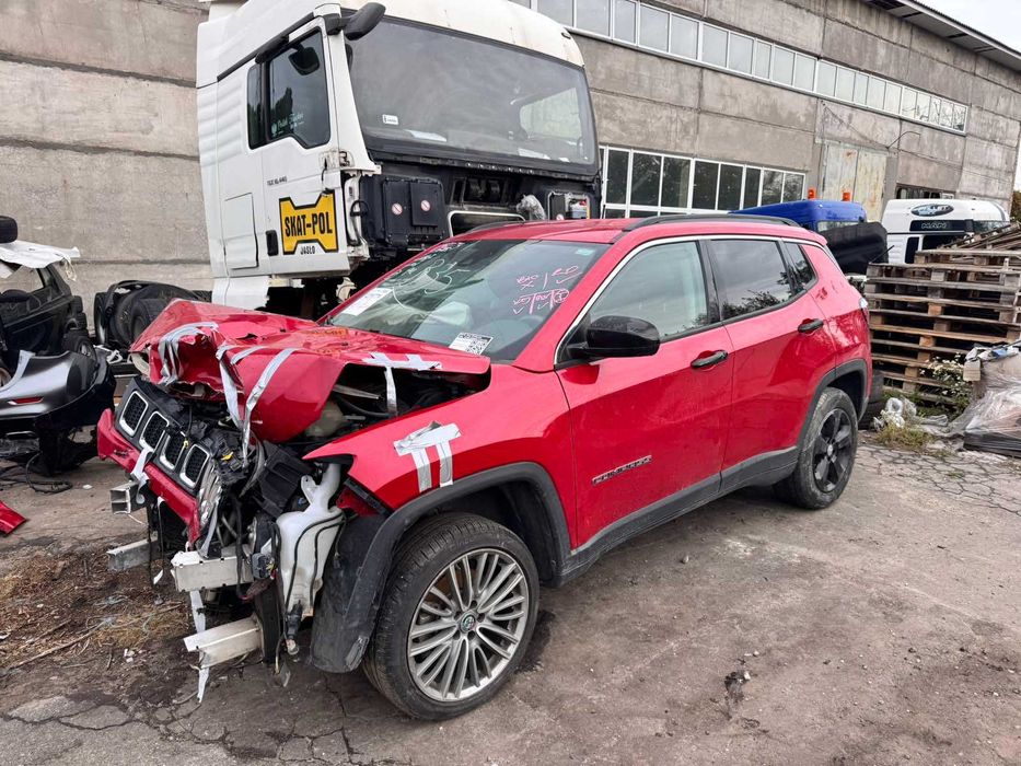 Кардан, карданний вал jeep compass latitude 2018