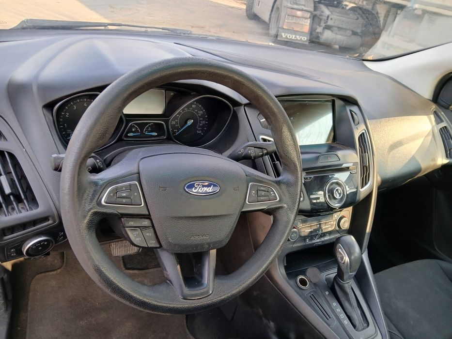 Форд фокус 3 2017