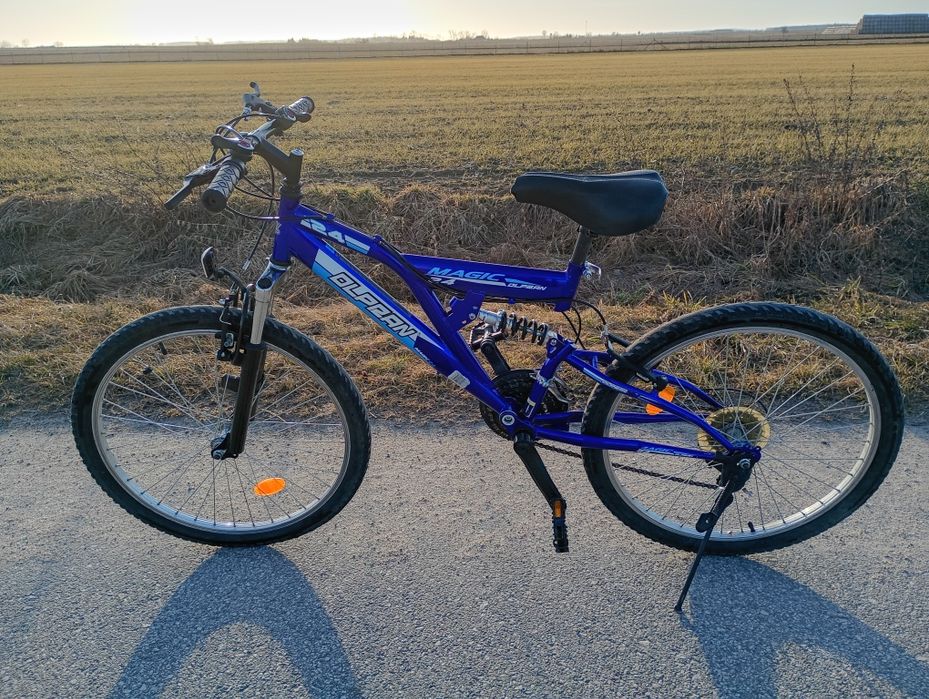 Rower Górski MTB OLPRAN MAGIC 24"