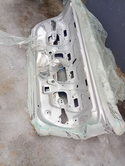 Крышка багажника хюндай соната