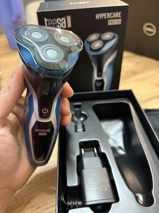 Golarka rotacyjna Teesa Hypercare pro 700