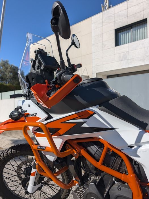 Vendo KTM 390 ADVENTURE R 2026