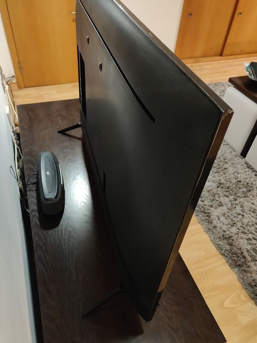 Samsung Q60T - Avariada