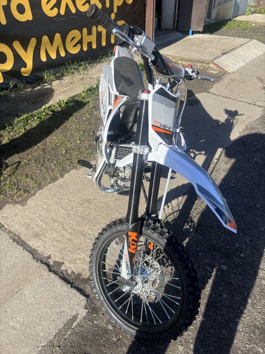 Pit bike  KAYO TT-125