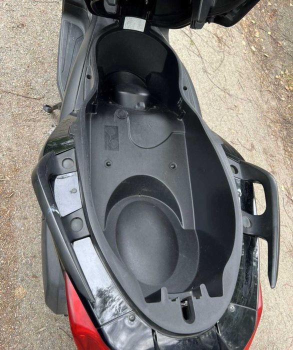 Yamaha X-Max 125 2011