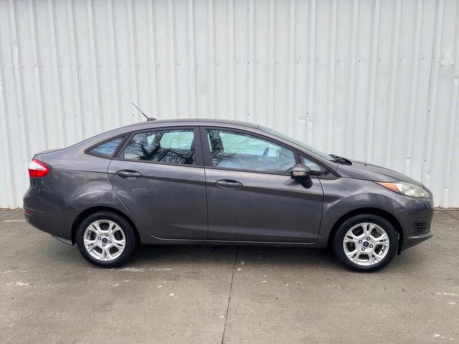 Ford Fiesta      2016