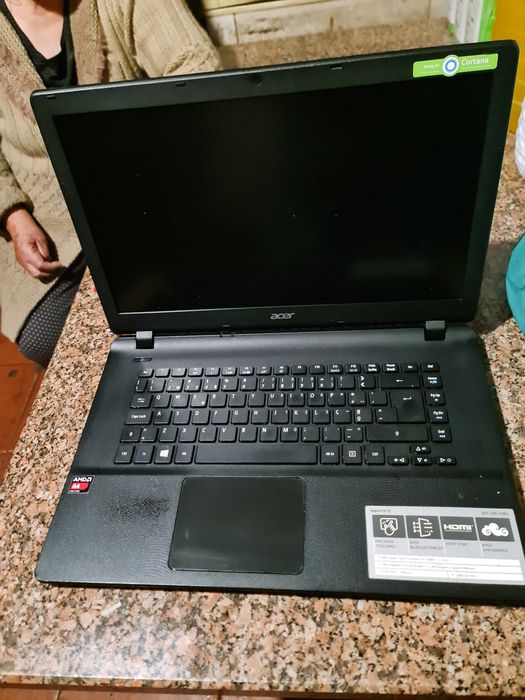Acer aspire es15 novo
