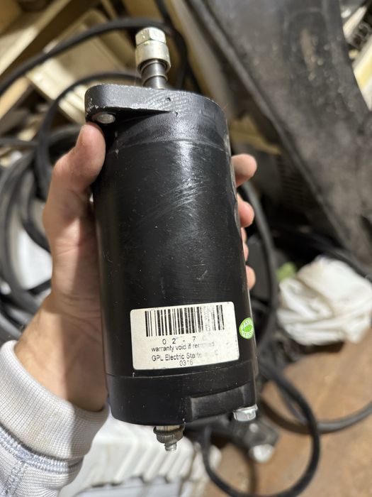 Стартер GPL Electric