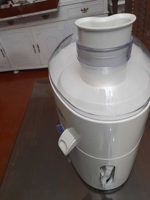 Máquina de sumos.