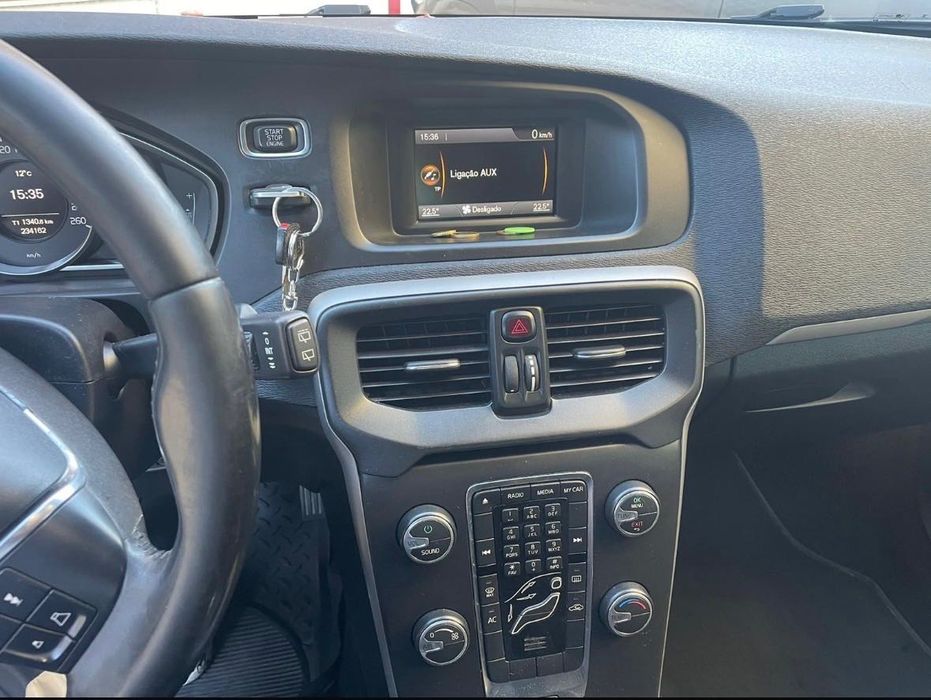 Volvo V40 D2 Momentum
