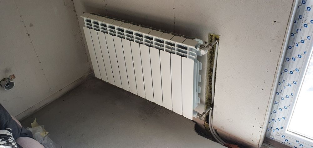 Hydraulik,instalacje, c.o, wod-kan, pompy ciepła 5 lat gwarancji !