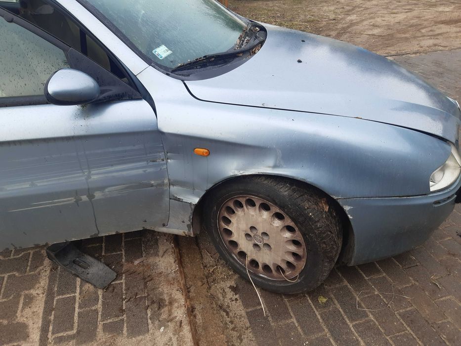ALFA ROMEO sprzedaż z wolnej ręki